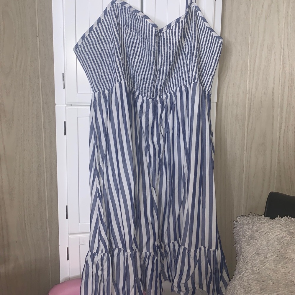 Torrid dress